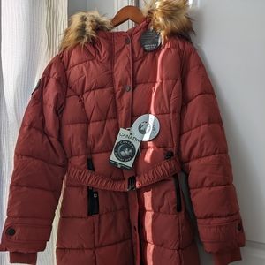 Jacket Canadian geese